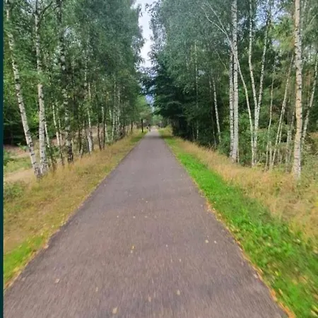 度假居 W Zaciszu Cieszyno