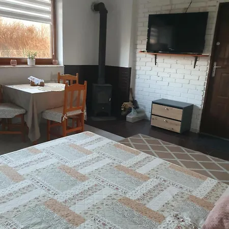 度假居 W Zaciszu Cieszyno