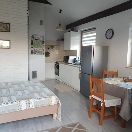 Holiday home W Zaciszu
