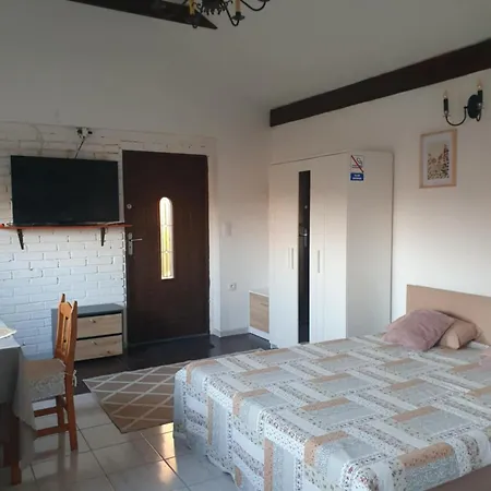 W Zaciszu 度假居 Cieszyno