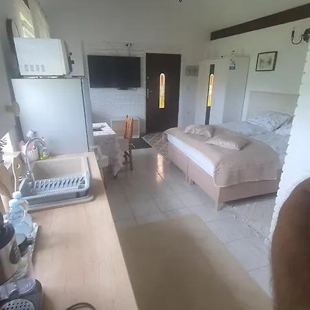 W Zaciszu Ferienhaus Cieszyno