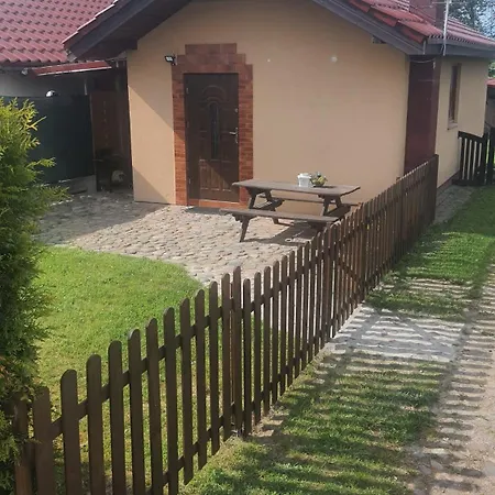 W Zaciszu Ferienhaus *