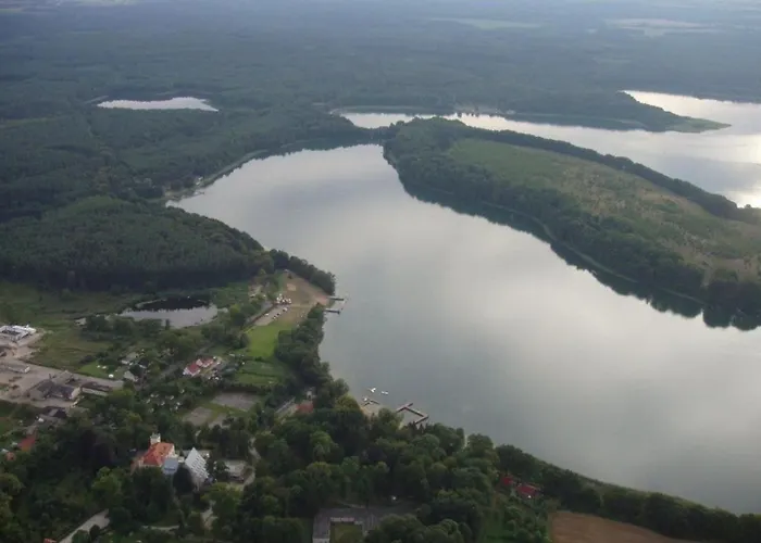 W Zaciszu * Cieszyno