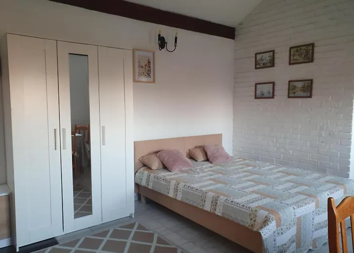 Dom wakacyjny W Zaciszu