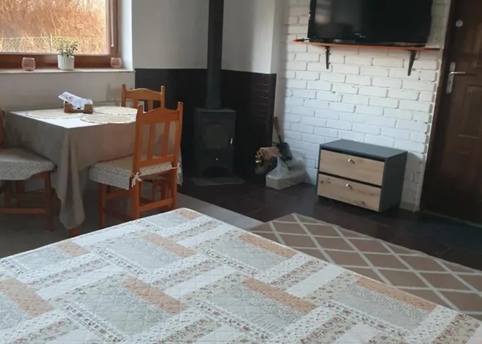 Dom wakacyjny W Zaciszu Cieszyno