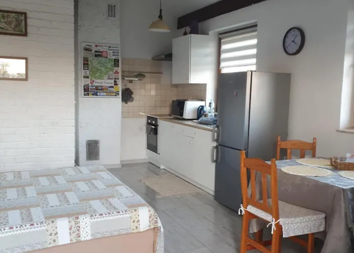 Dom wakacyjny W Zaciszu