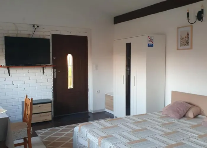 W Zaciszu Dom wakacyjny Cieszyno